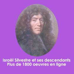 Israel Silvestre et ses descendants